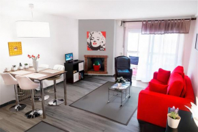 Moderne Ferienwohnung beim Yachthafen